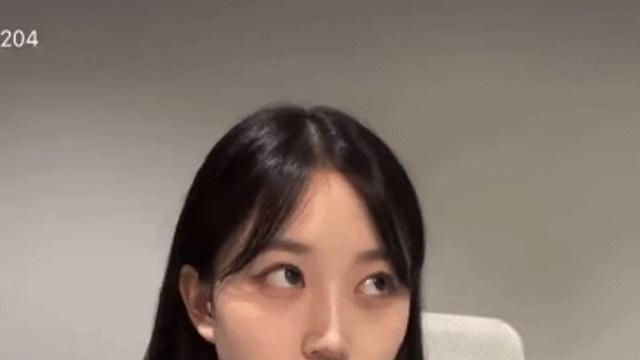눈 굴리는 오해원⋯