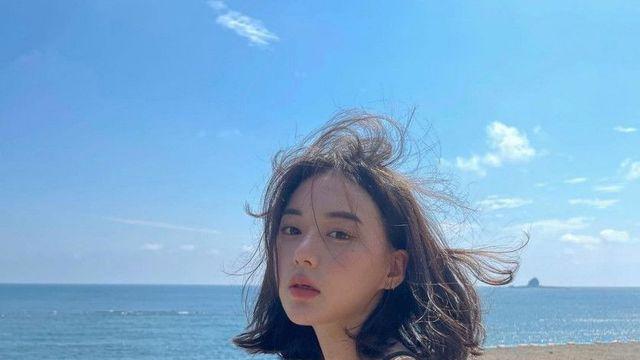 치어리더 김사빈