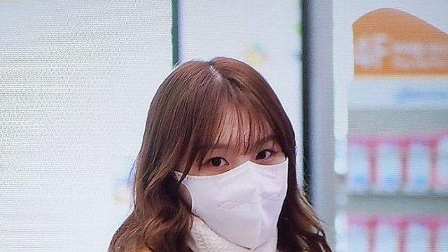 Kep1er Chaehyun