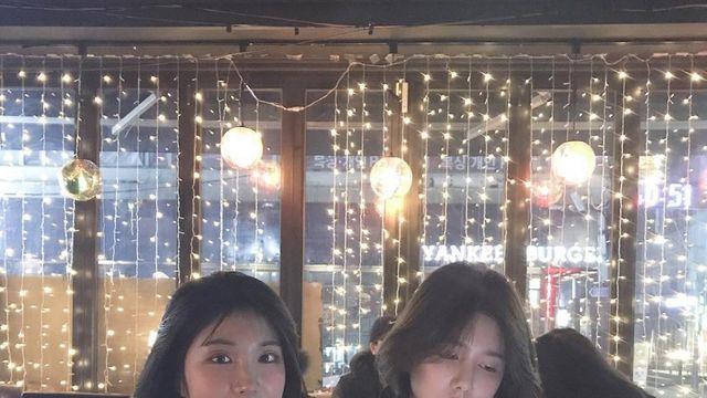 양지원&라붐지엔 (유니티 모임)wow