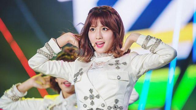 트와이스 모모
