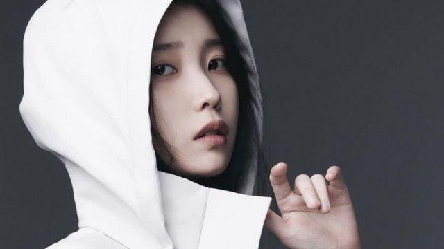 아이유 블랙야크