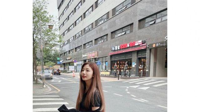 Cherry Bullet 유주
