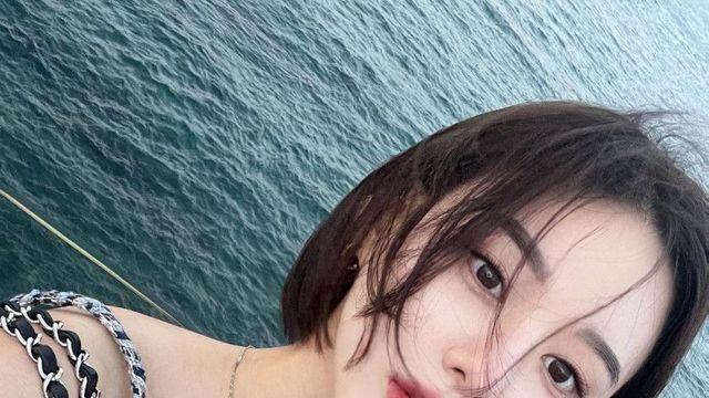 치어리더 김사빈