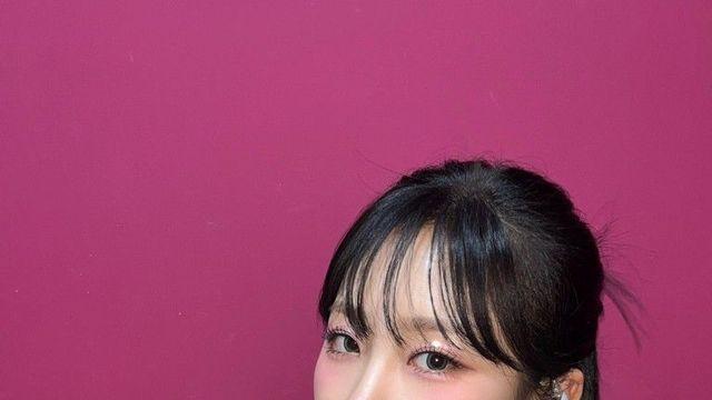 Purple kiss 도시