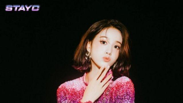 걸그룹 스테이씨 'SO BAD(타이틀)' 컨셉 포토!!!
