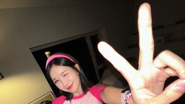 레인보우 조현영