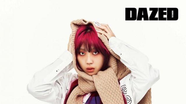 이영지 데이즈드 코리아⋯