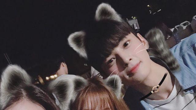 도희 with 임수향 차은우⋯