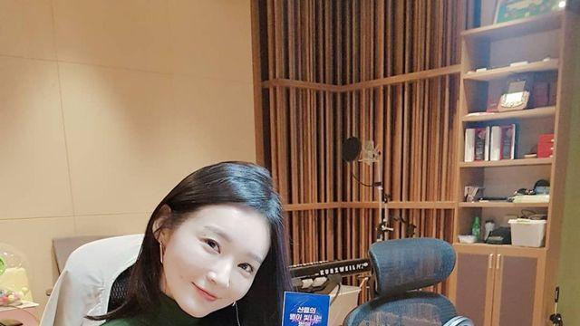 별밤 스페셜DJ 강민경:)