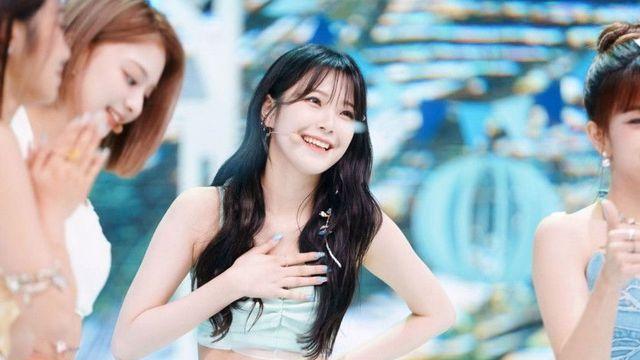 프로미스나인 백지헌