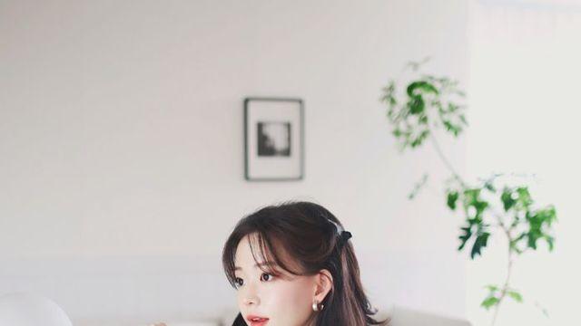 피팅모델 윤지