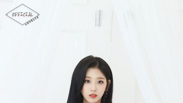 겨울나라의 러블리즈2 비하인드 사진wow