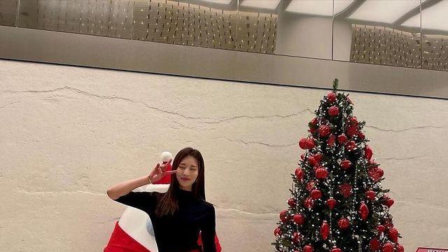 이승아 아나운서??!