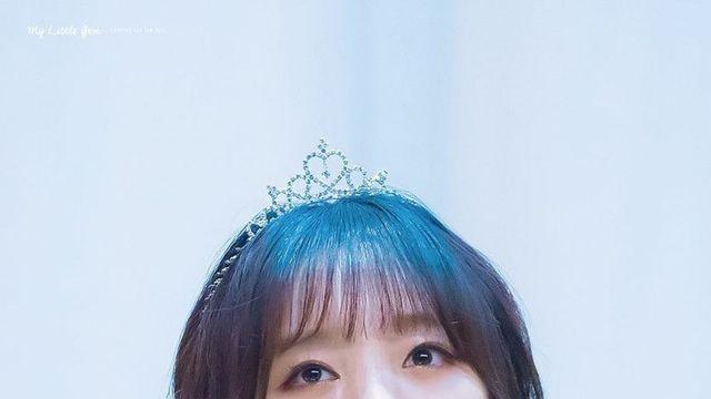 러블리즈 꽃케이 김지연