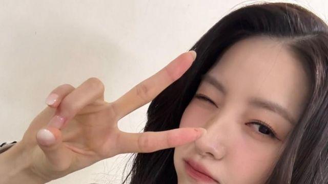 김소원 X⋯