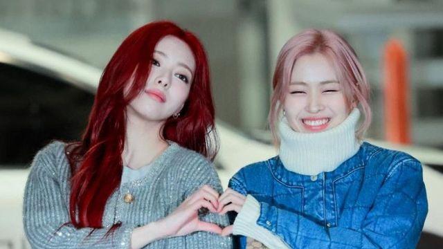 유나 류진 (ITZY)