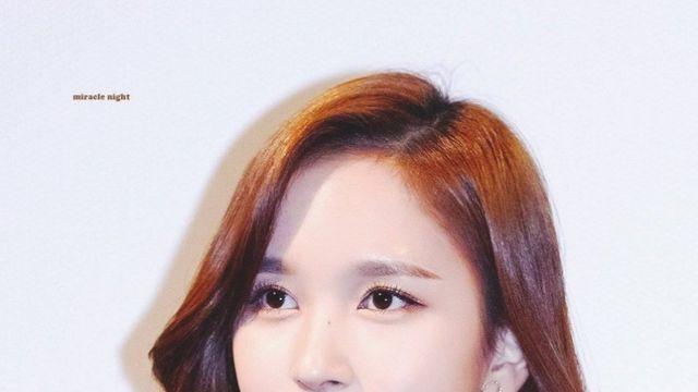 분위기 미녀 트와이스 미나??!