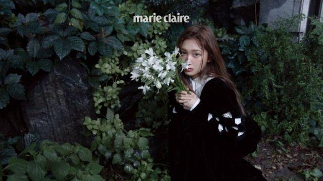 아이브 이서 마리끌레르!!!