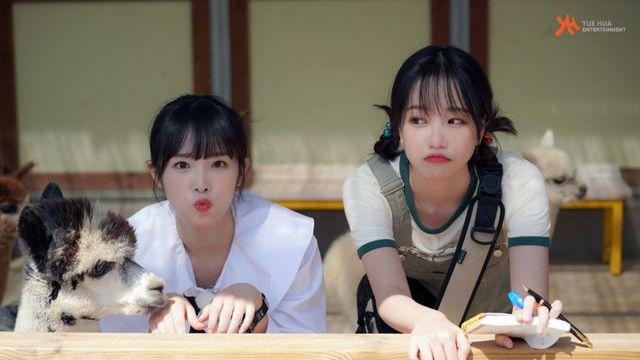 최예나 조유리