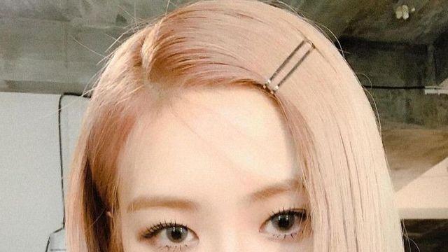 블랙핑크 로제
