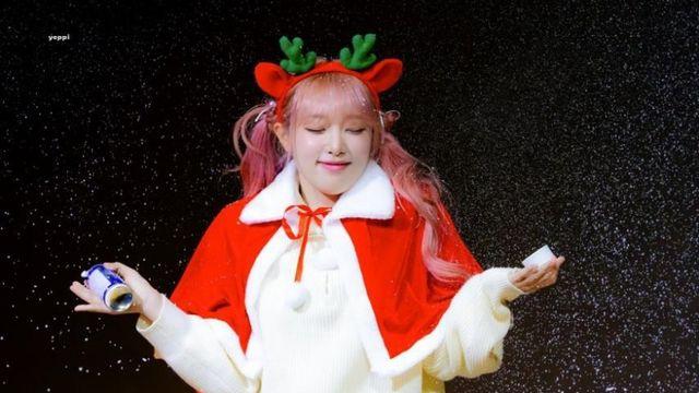 [아이즈원] 최예나⋯!