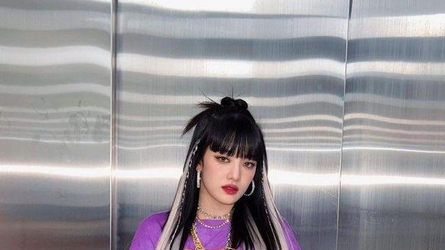 (G)I-DLE minnie
