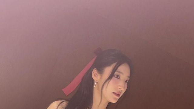 프로미스나인 이새롬
