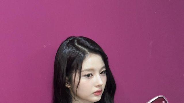 앤믹스 설윤⋯!