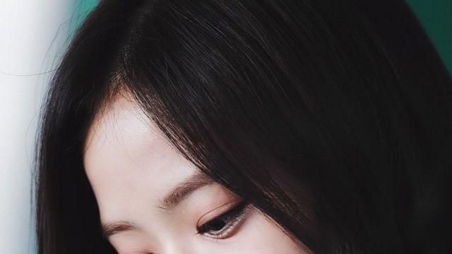 공항에서 찍힌 블랙핑크 지수wow