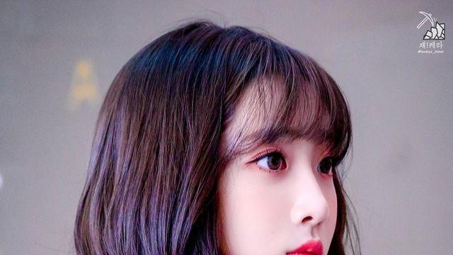 러블리즈 출국무민 유지애:)