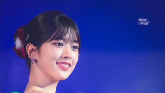 매혹적인 안유진 (아이브)!!!