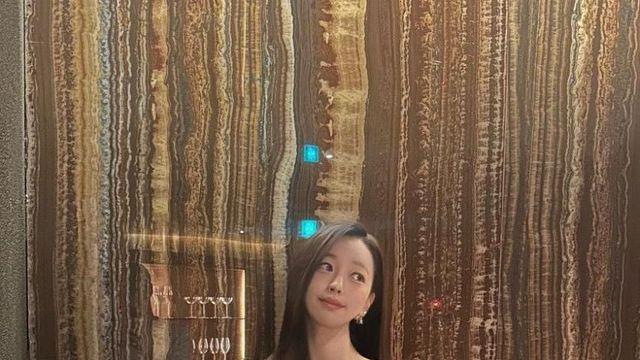 강아랑 기상캐스터