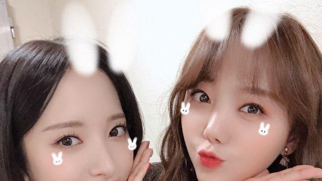 지연이랑 지연이가⋯!