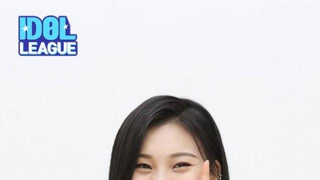 190212 아이돌리그 현장 포토 - 여자친구 엄지:)