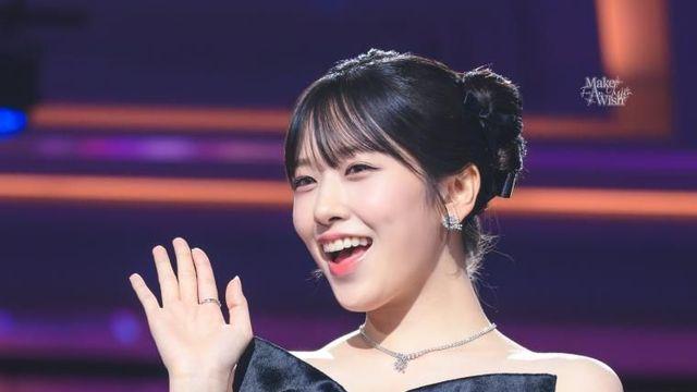 아이브 안유진