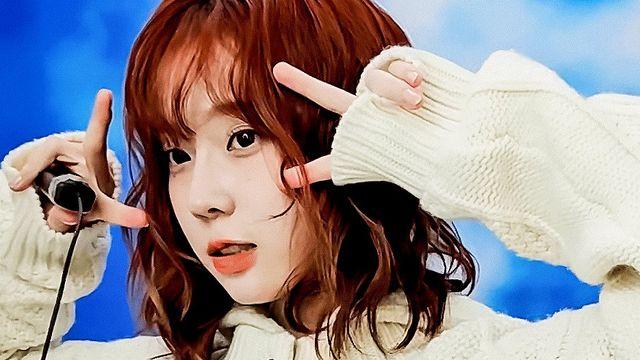 데이트 하면 볼수있는.. 윈터 남친 시점