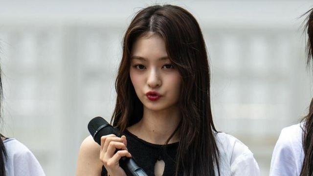 [프로미스나인] 이나경wow