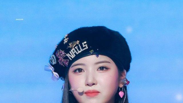엔믹스 김지우