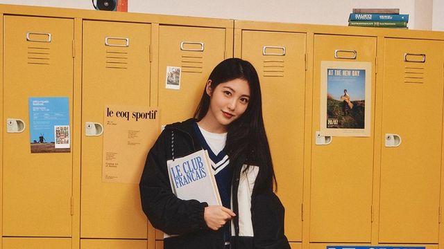 신예은 르꼬끄!!!