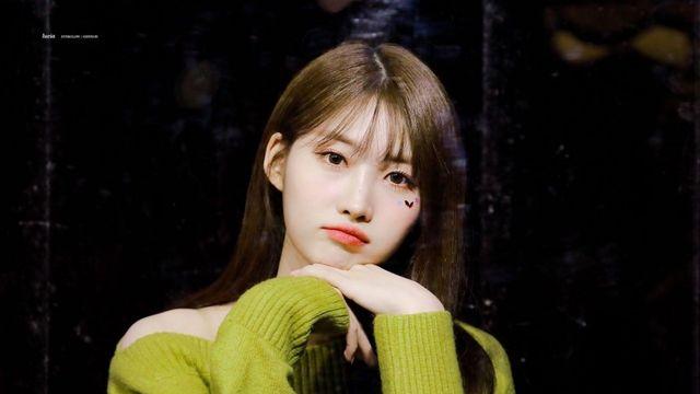 EVERGLOW 김시현⋯!