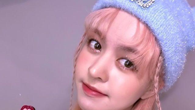 엔믹스 릴리⋯