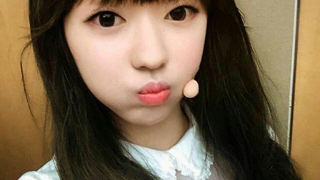 OH MY GIRL 유시아