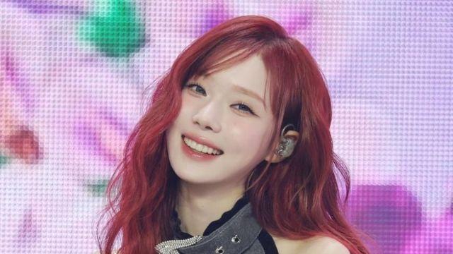 윈터 (에스파)⋯!