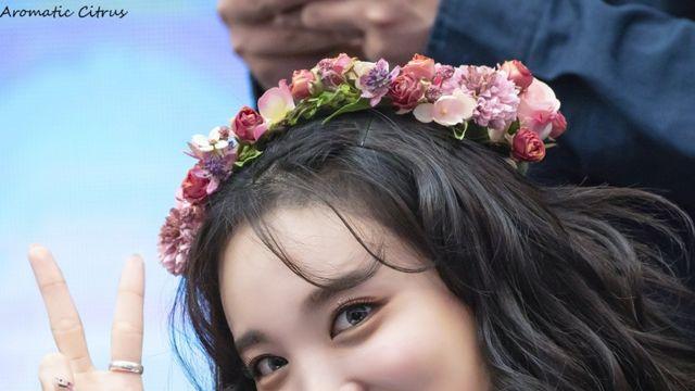 트와이스 나연⋯
