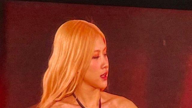 블랙핑크 로제