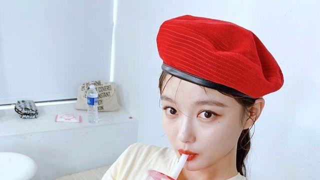 김유정 인스타??!