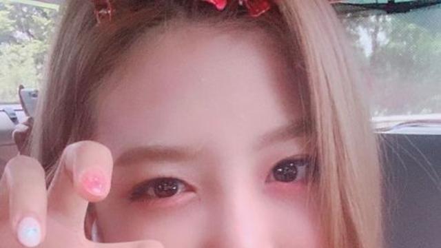 Cherry Bullet 유주⋯