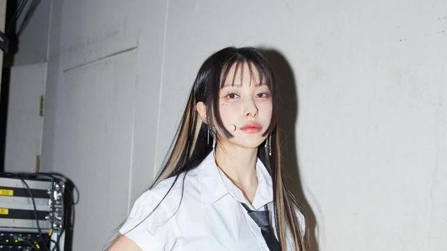 카라 박규리!?
