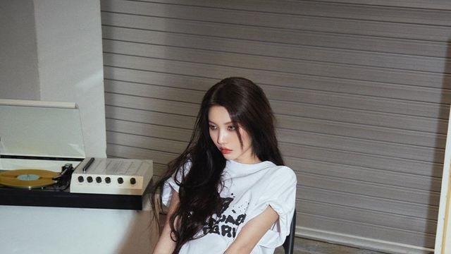 (G)I-DLE SOYEON!?